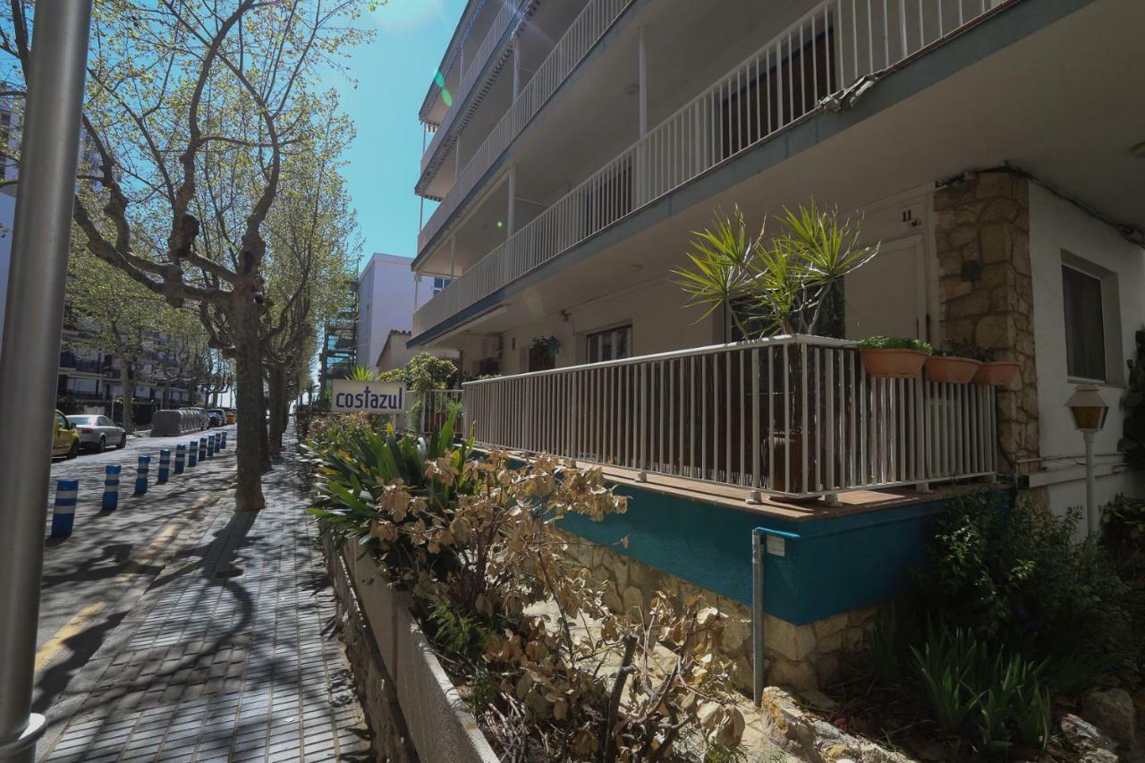 Costa Daurada Apartaments - Costa Azul Luxe Salou Exterior foto