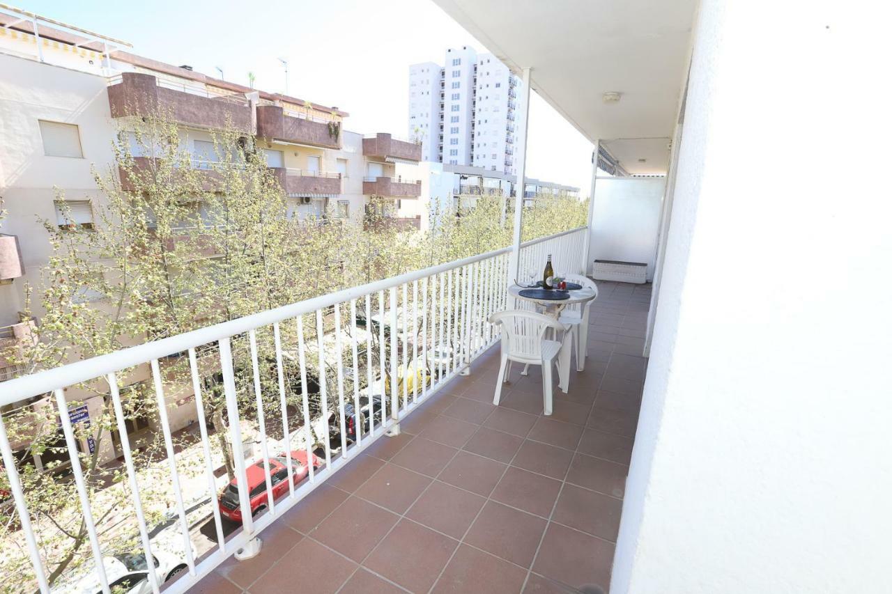 Costa Daurada Apartaments - Costa Azul Luxe Salou Exterior foto
